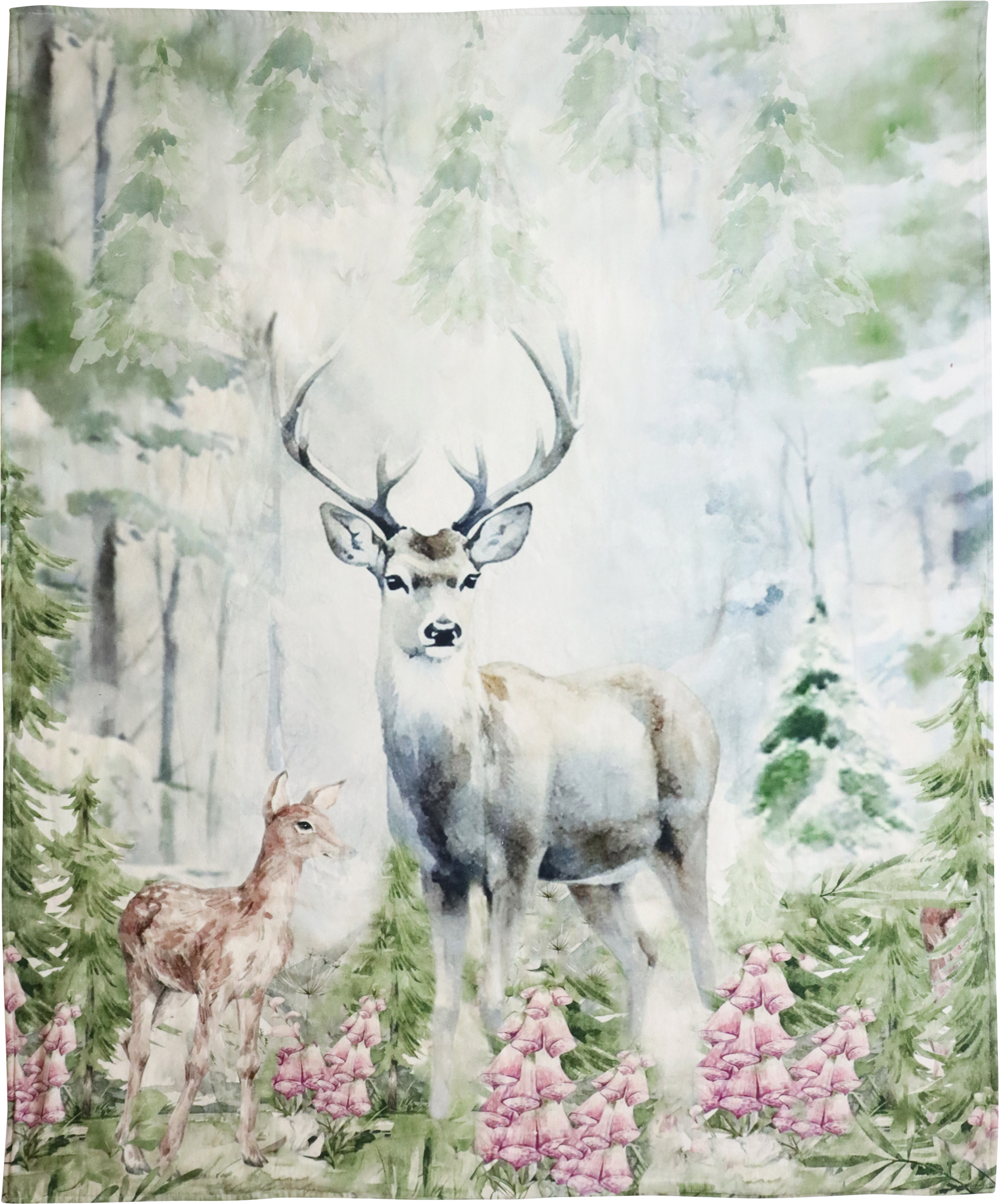 9500 COUVERTURE WILDWECHSEL 125x150