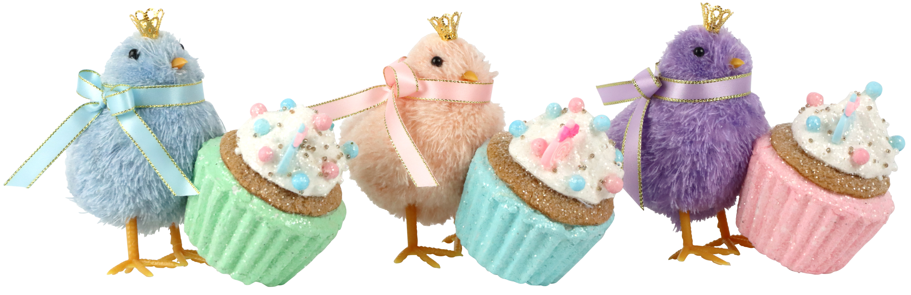 9522 KÜKEN EASTER CANDY  S/3