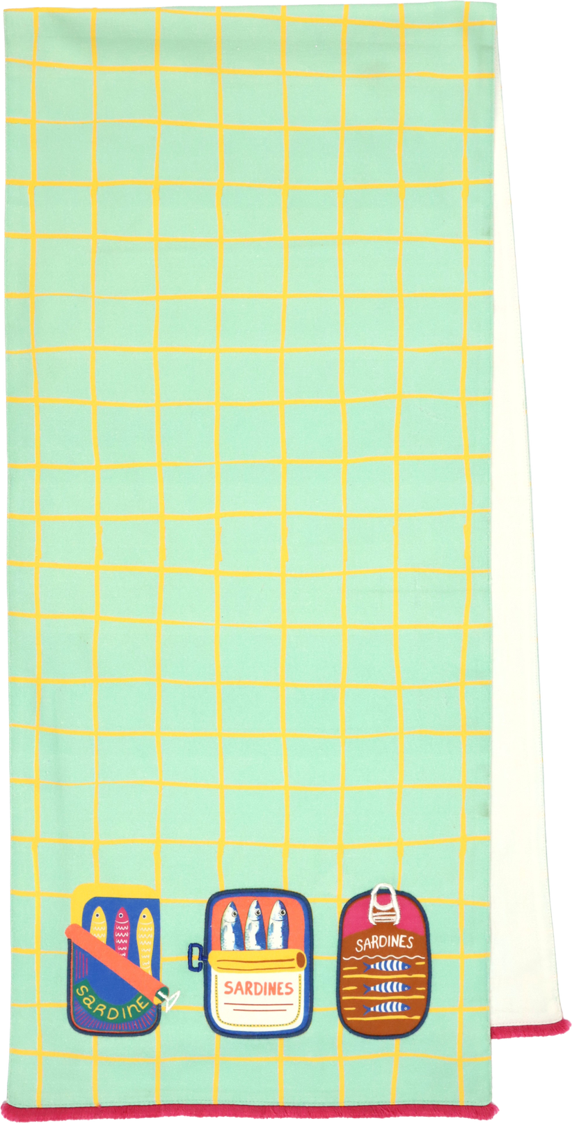 9554 LÄUFER FISHY FRIENDS 33X150