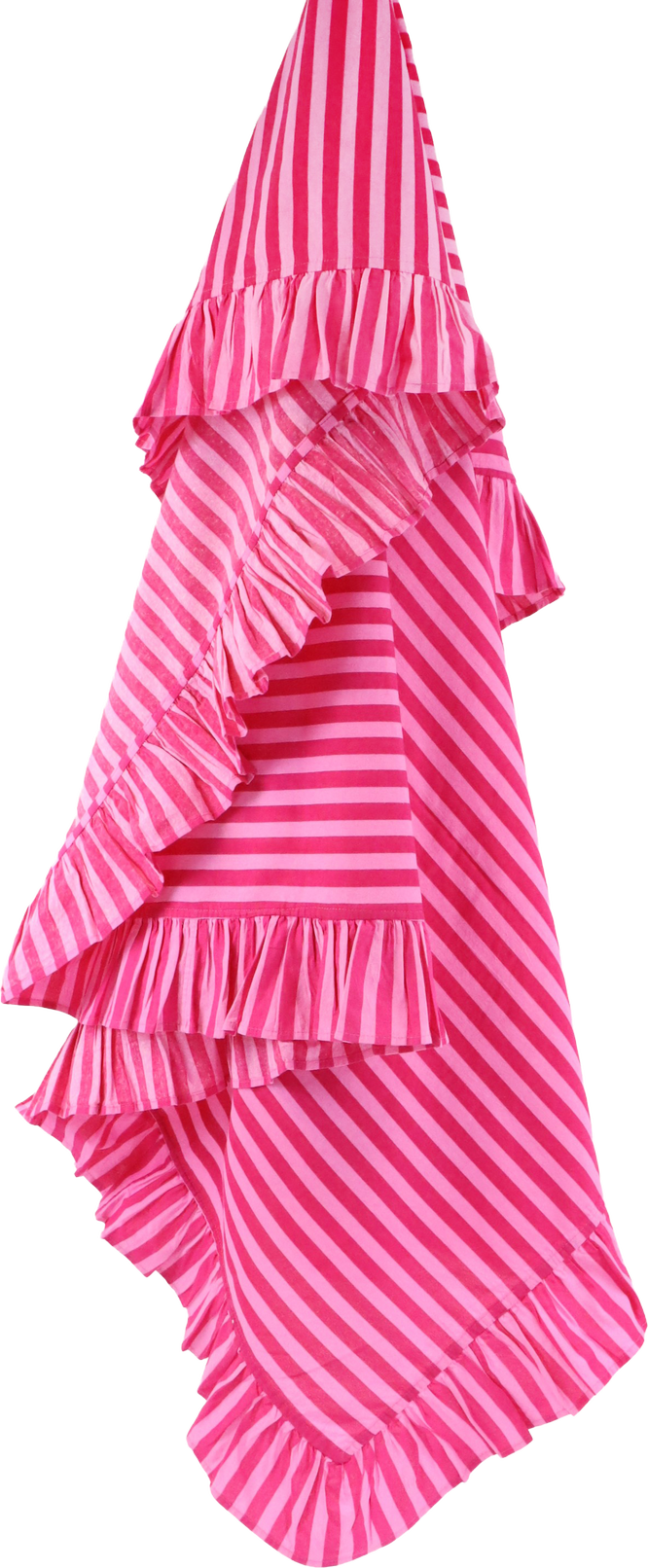 9594 TISCHDECKE STRIPES 140X140