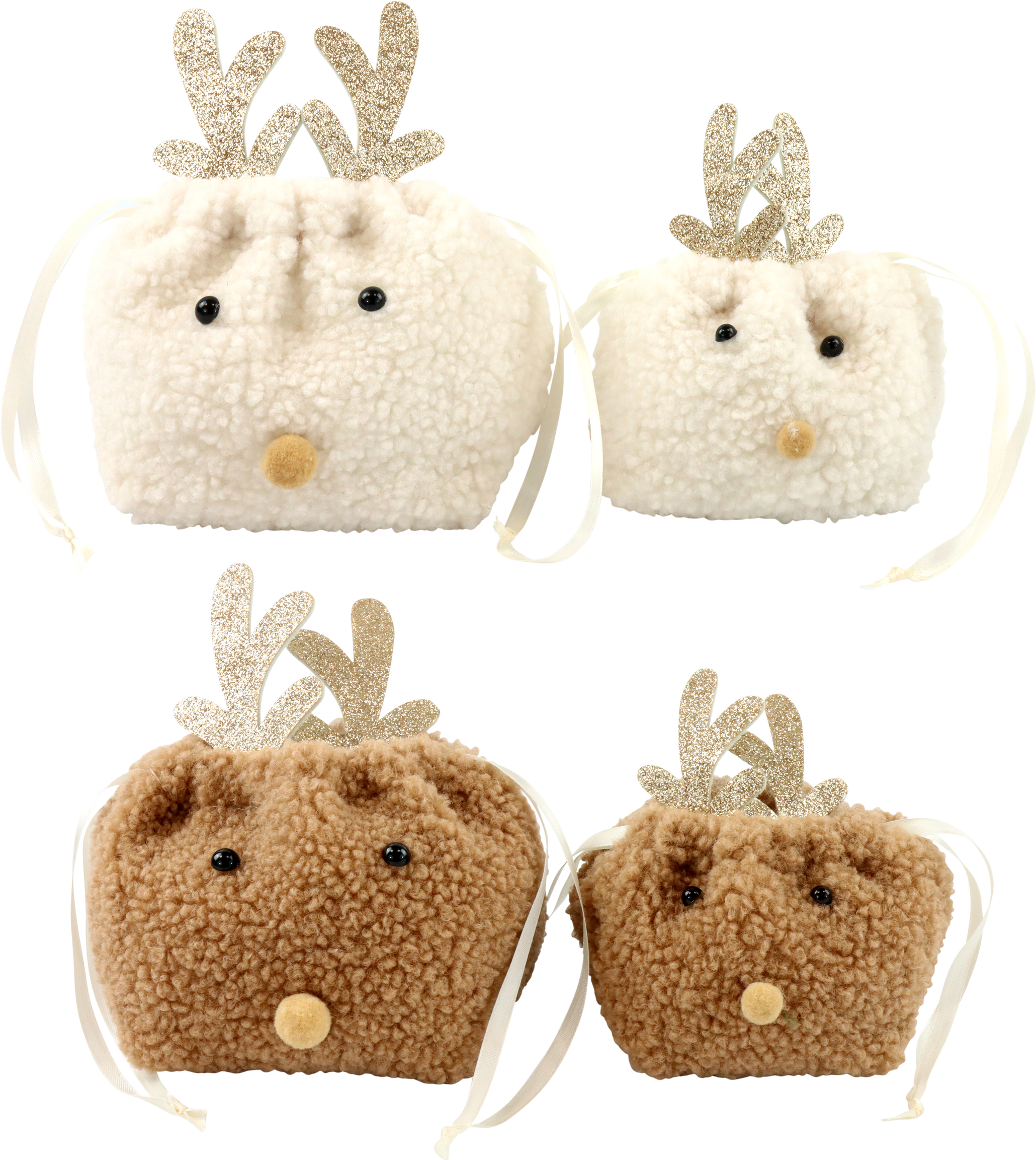 9600 FELLBEUTEL MR. MOOSE  S/4