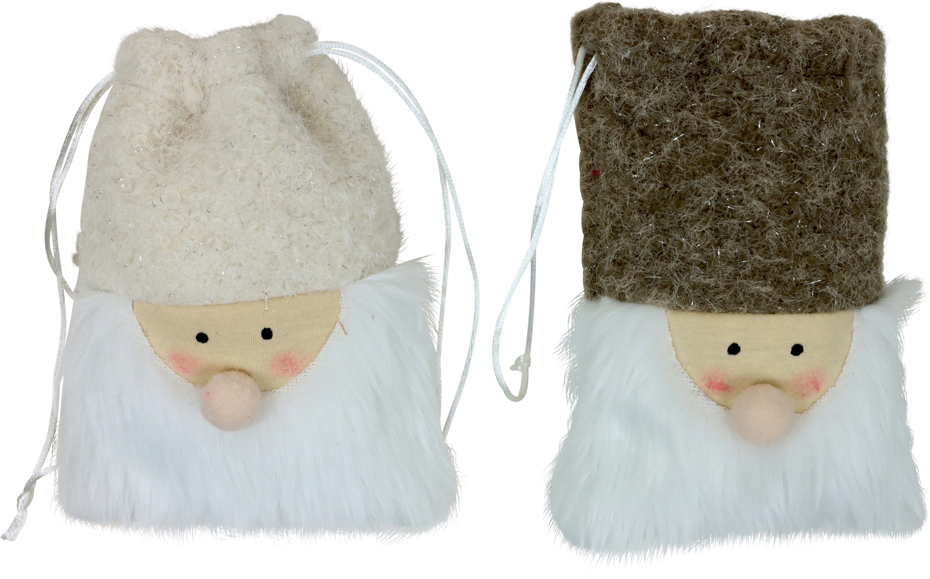 9601 BOLSA DE ACCESORI NORDIC NOEL  S/2