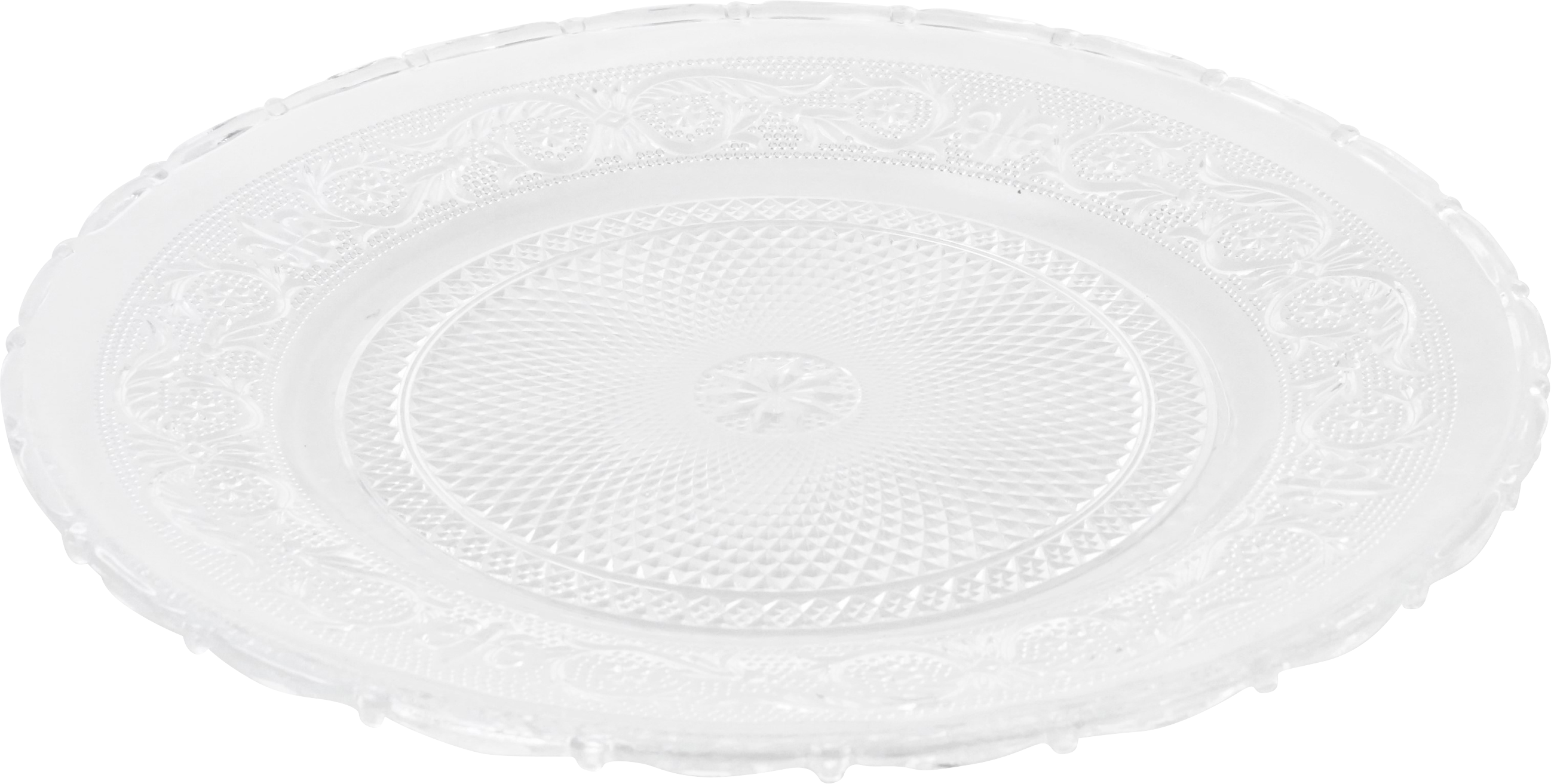9642 ASSIETTE  RONDO  30,5CM