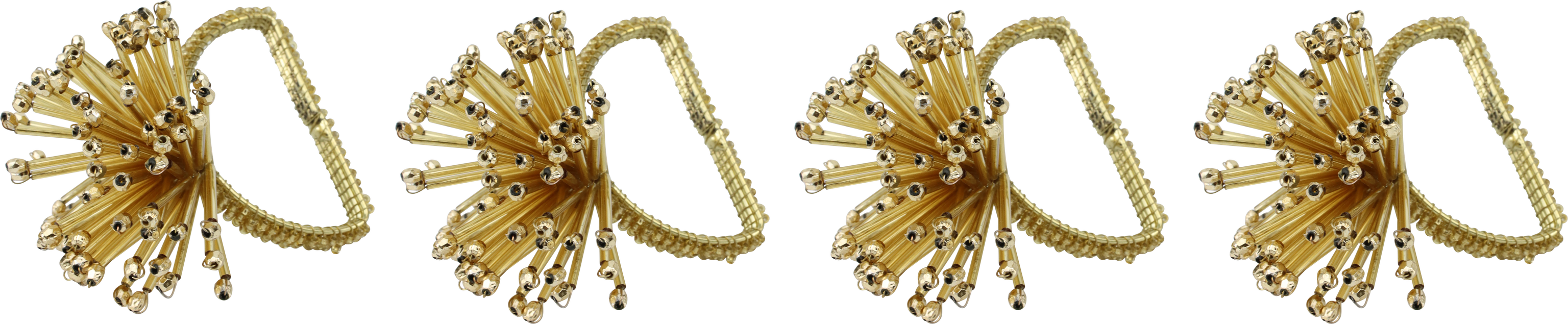 9752 SERVIETTENRINGE SPLASH  S/4