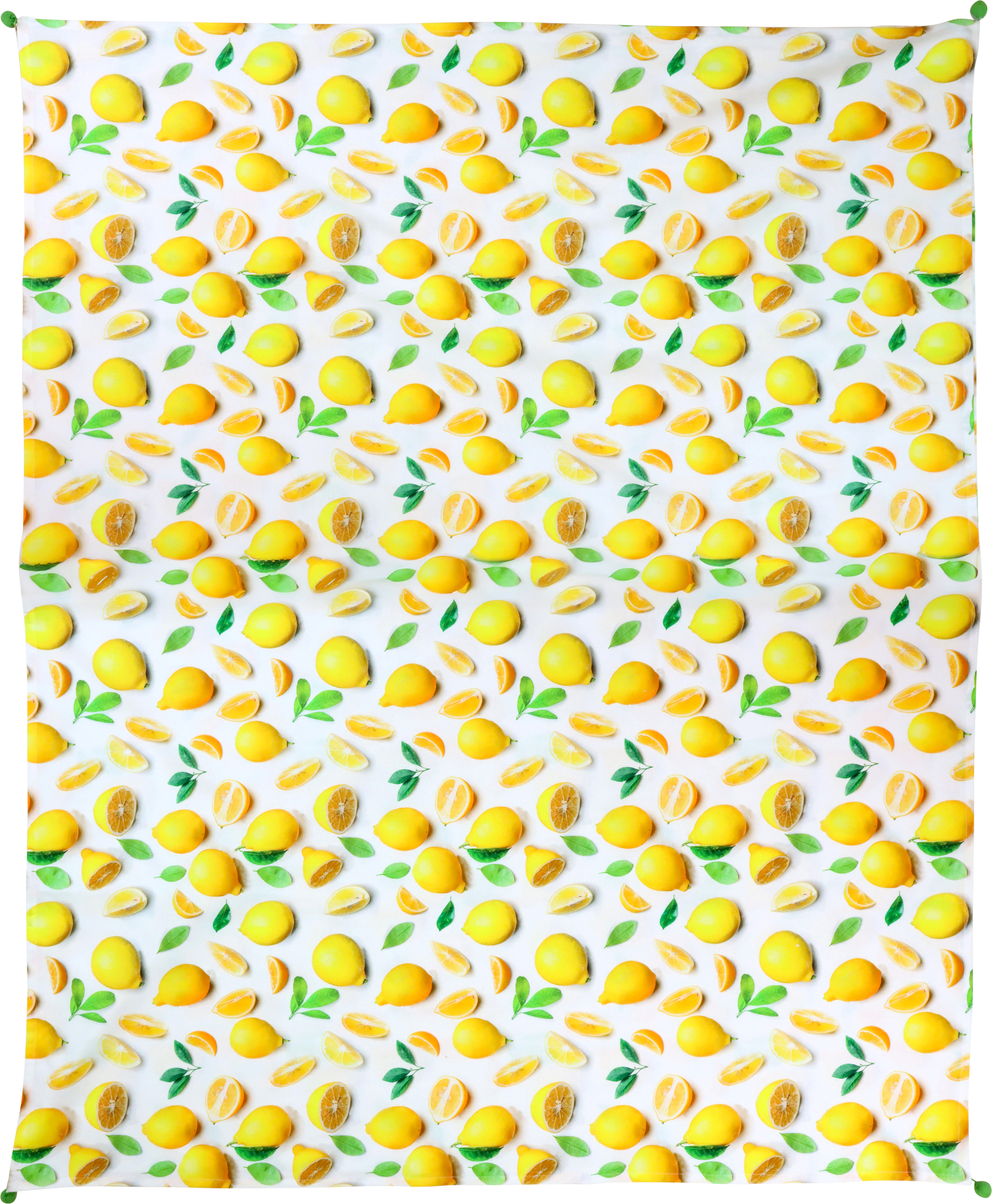 9755 TABLE CLOTH LEMON 140X180