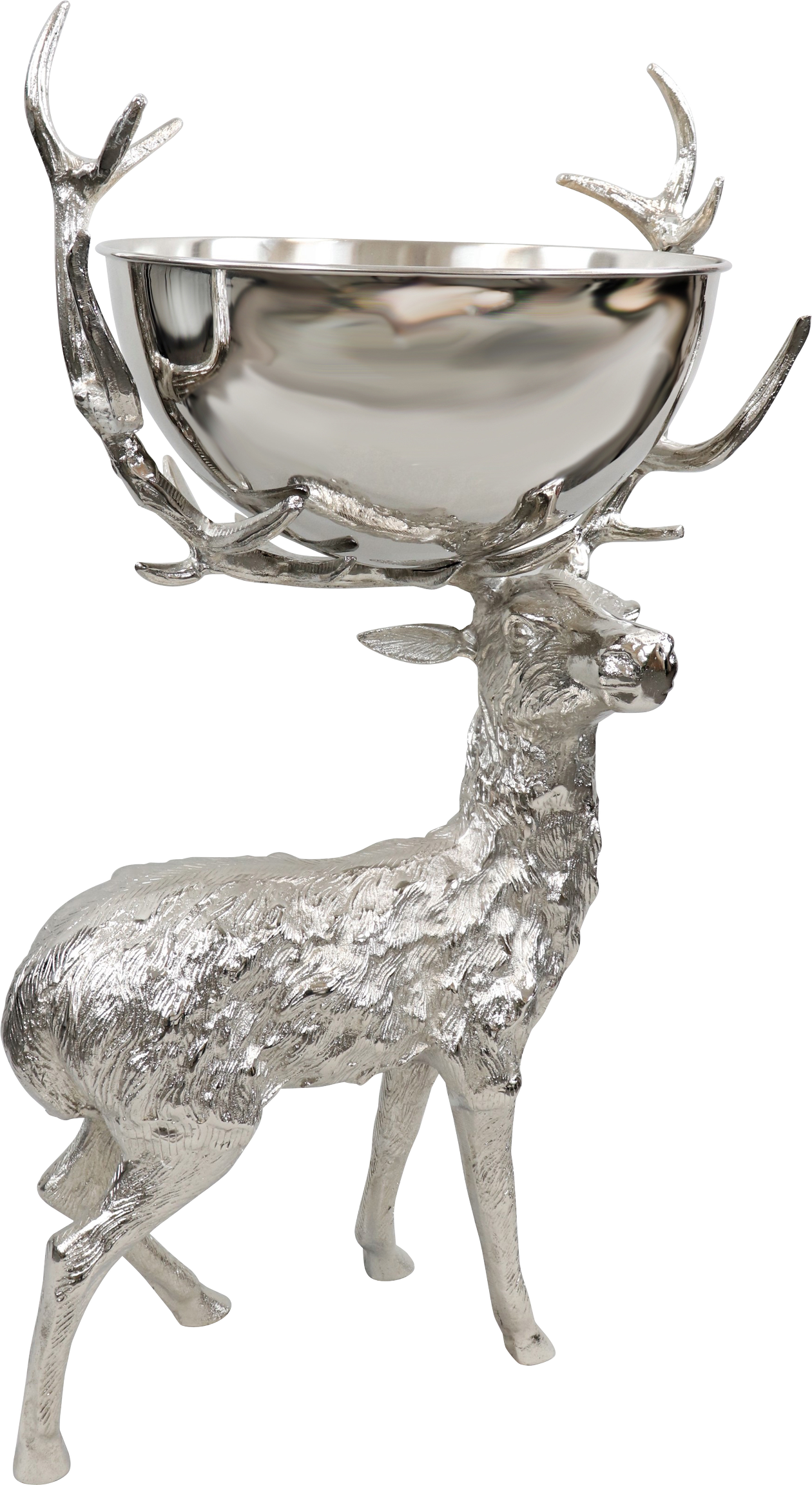 9798 CERF AVEC COUPE