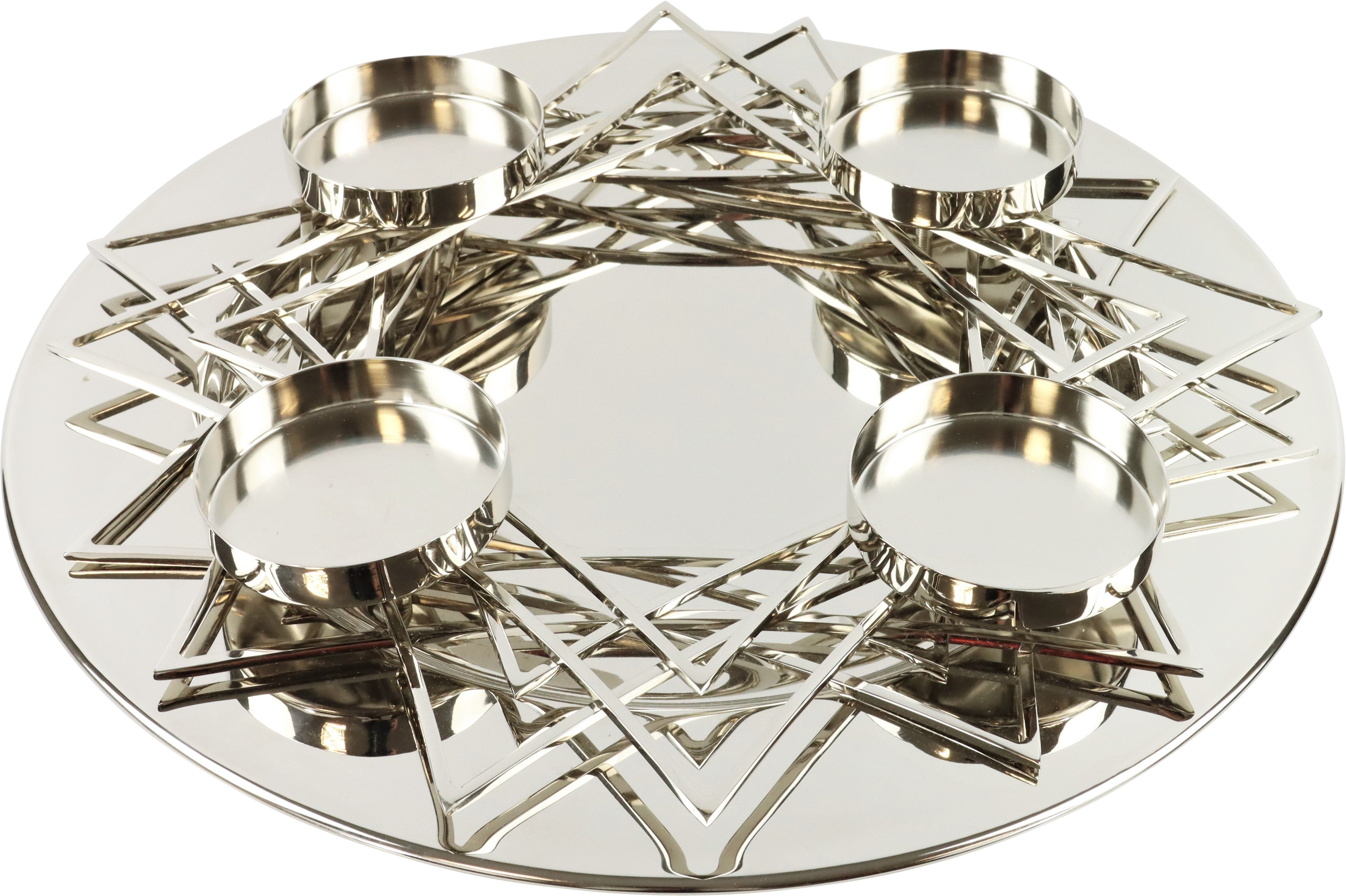 9841 LIGHT HOLDER EMPIRE