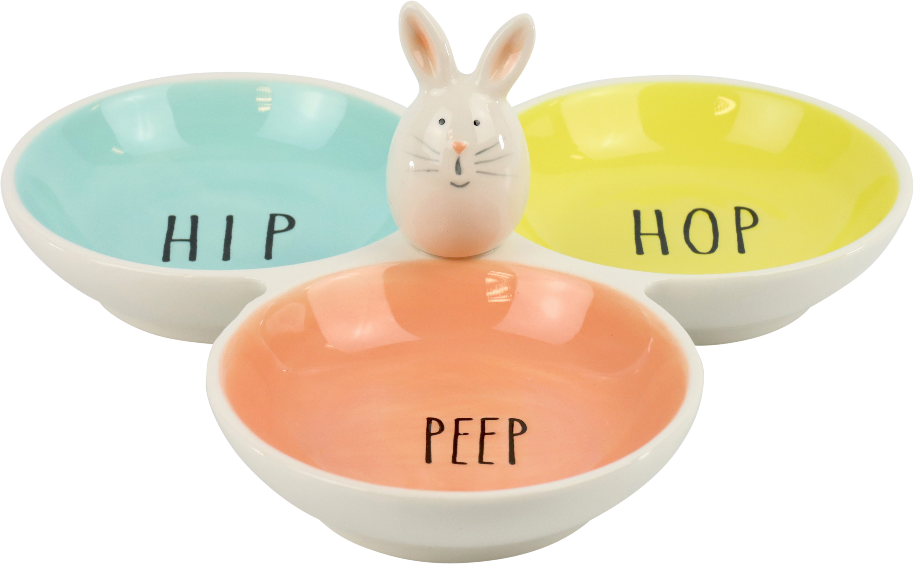 9895 TRIO COUPES  CANDY EASTER