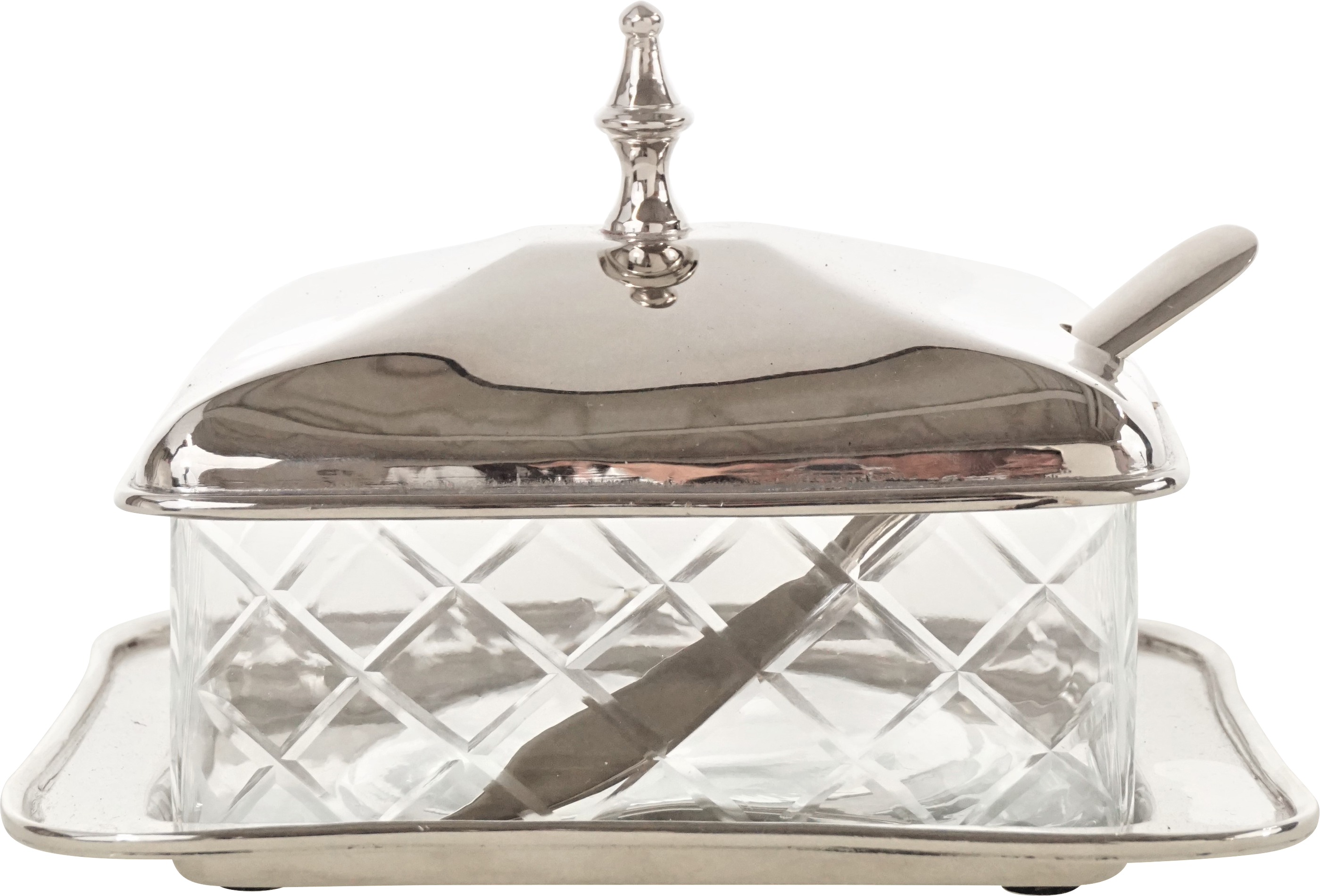 9925 BITTERBOX WITH PLATE+KNIFE