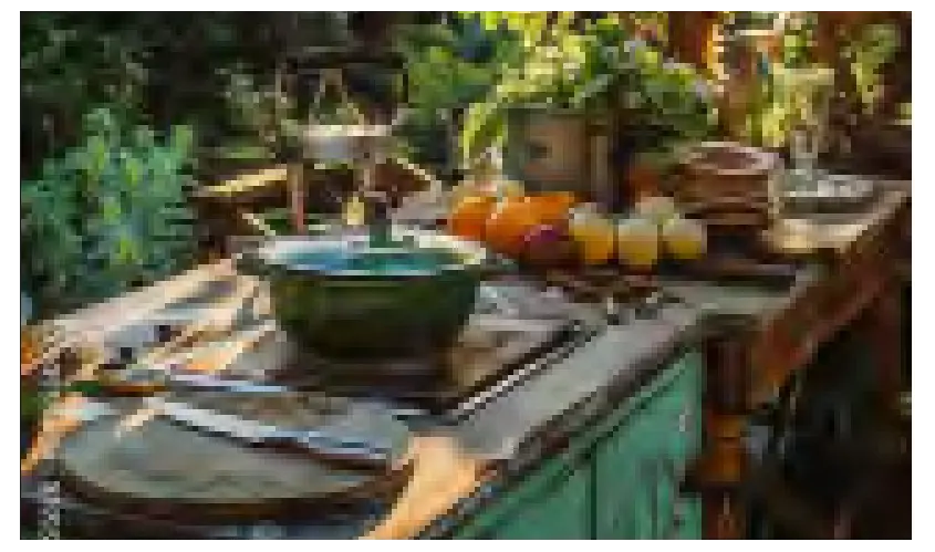 Country Kitchen Stories