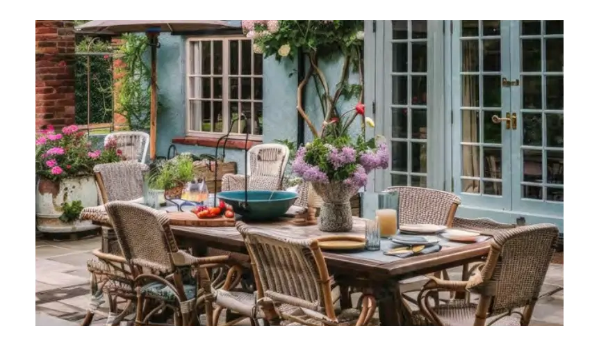 Lovely Garden Moments