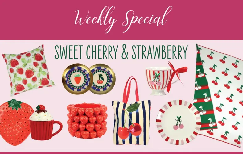 Weekly Special KW18